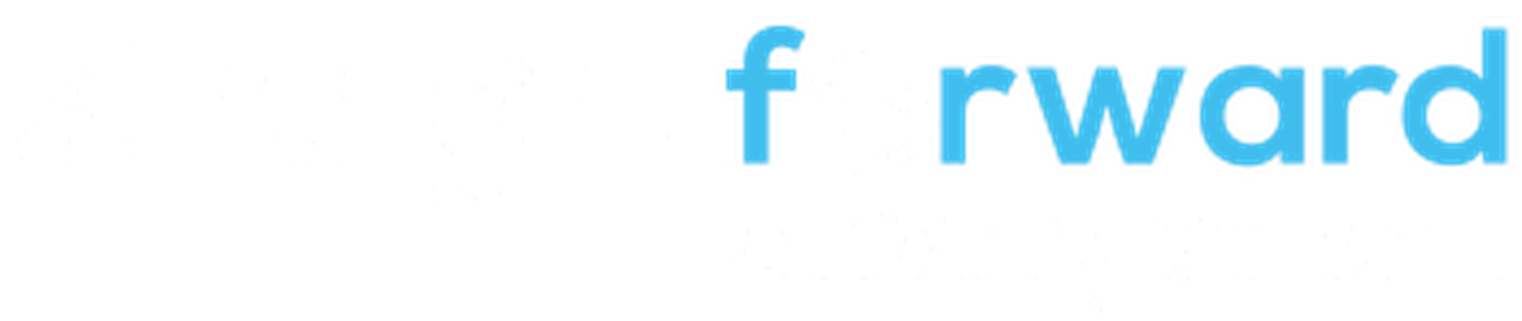 Straight Forward Driving School logo